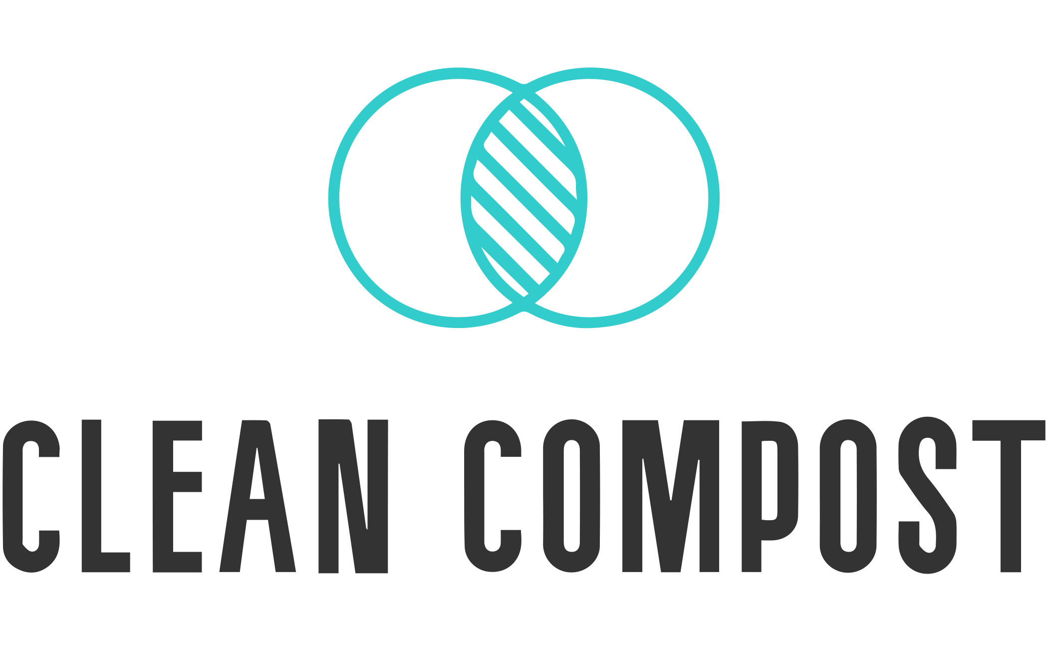 clean compost logo